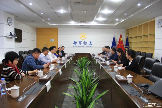 为产业项目突破铺路 罗跃董事长率队赴深圳考察7.jpg