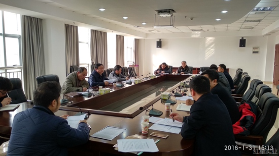 省重点办专题协调红星全球农批中心配套道路建设