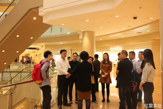 为产业项目突破铺路 罗跃董事长率队赴深圳考察3.jpg