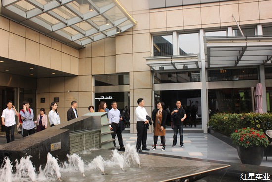 为产业项目突破铺路 罗跃董事长率队赴深圳考察4.jpg