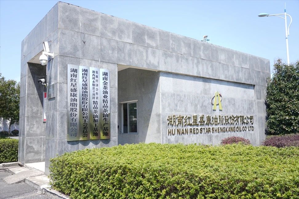 红星智汇丨顺应市场抓发展，调整战略再发力——努力将茶油产业做强做大